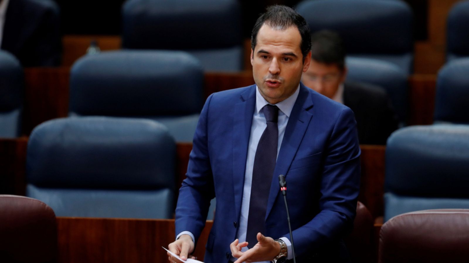 Aguado asegura que la Comunidad de Madrid está preparada para pasar a la fase 1: "Cumplimos todos los parámetros"