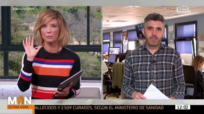 La mañana - La Mañana - 07/05/20