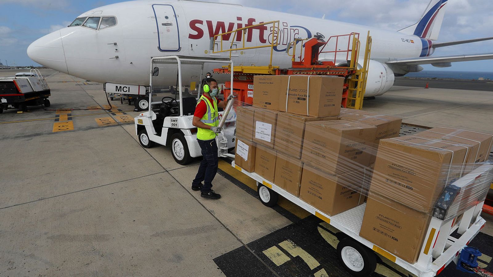 Coronavirus | El PP pedirá que se investigue la compra de material sanitario al Tribunal de Cuentas - Especiales informativos | Ver