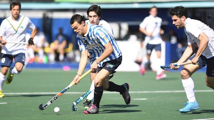 Hockey hierba y sala - Las ligas de hockey hierba se cierran sin campeones
