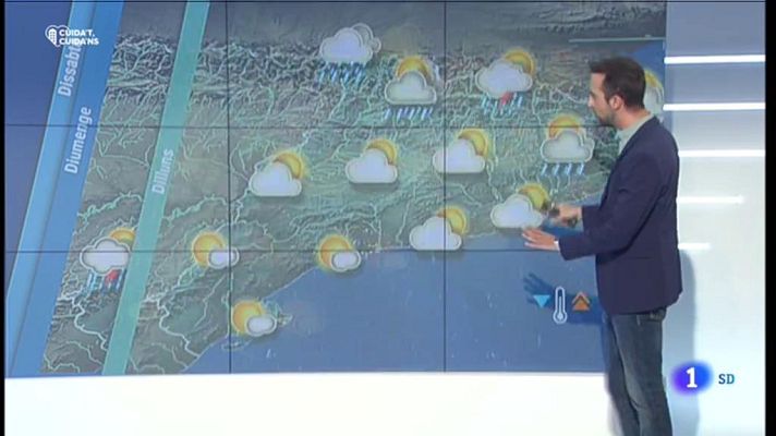 L'Informatiu - El temps - 7/05/2020