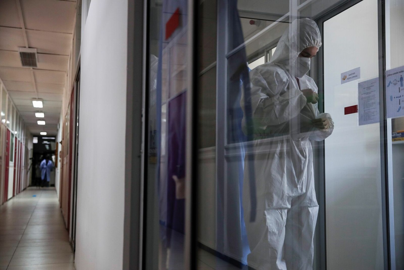 Los anticoagulantes pueden mejorar la supervivencia de pacientes con Covid-19 -RTVE.es | Ver