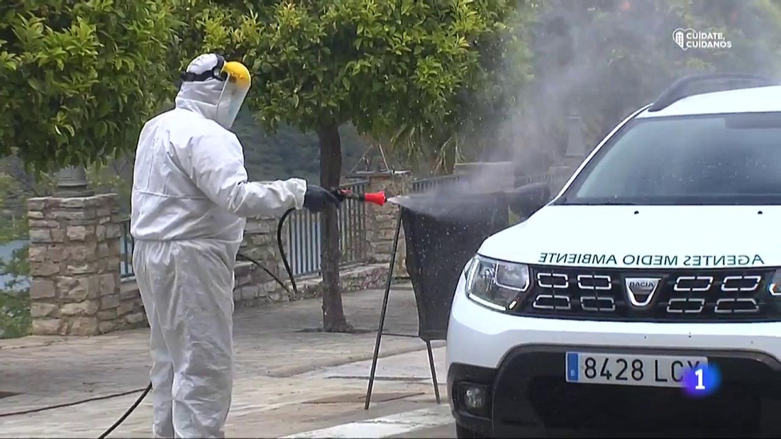 Zahara de la Sierra, un oasis de salud