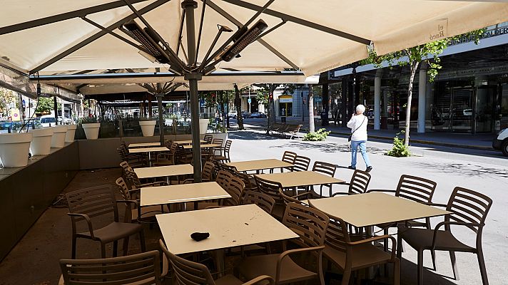 Telediario 1 - Telediario - 15 horas - 07/05/20 - Lengua de signos