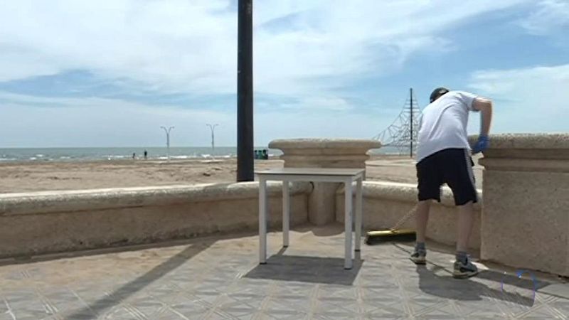 L'Informatiu - Comunitat Valenciana 2 - 07/05/20 - ver ahora