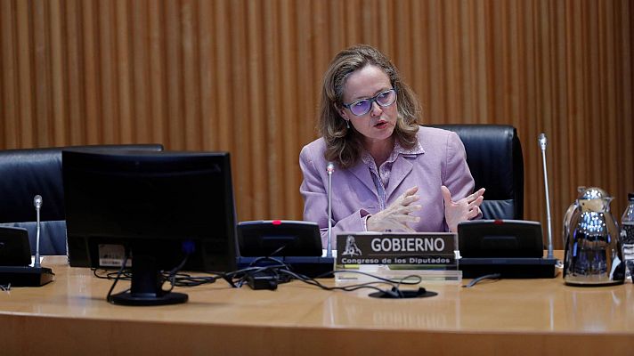 Especial Coronavirus - Calviño confía en las posibilidades de España para afrontar una recuperación "lo más sólida e intensa posible"