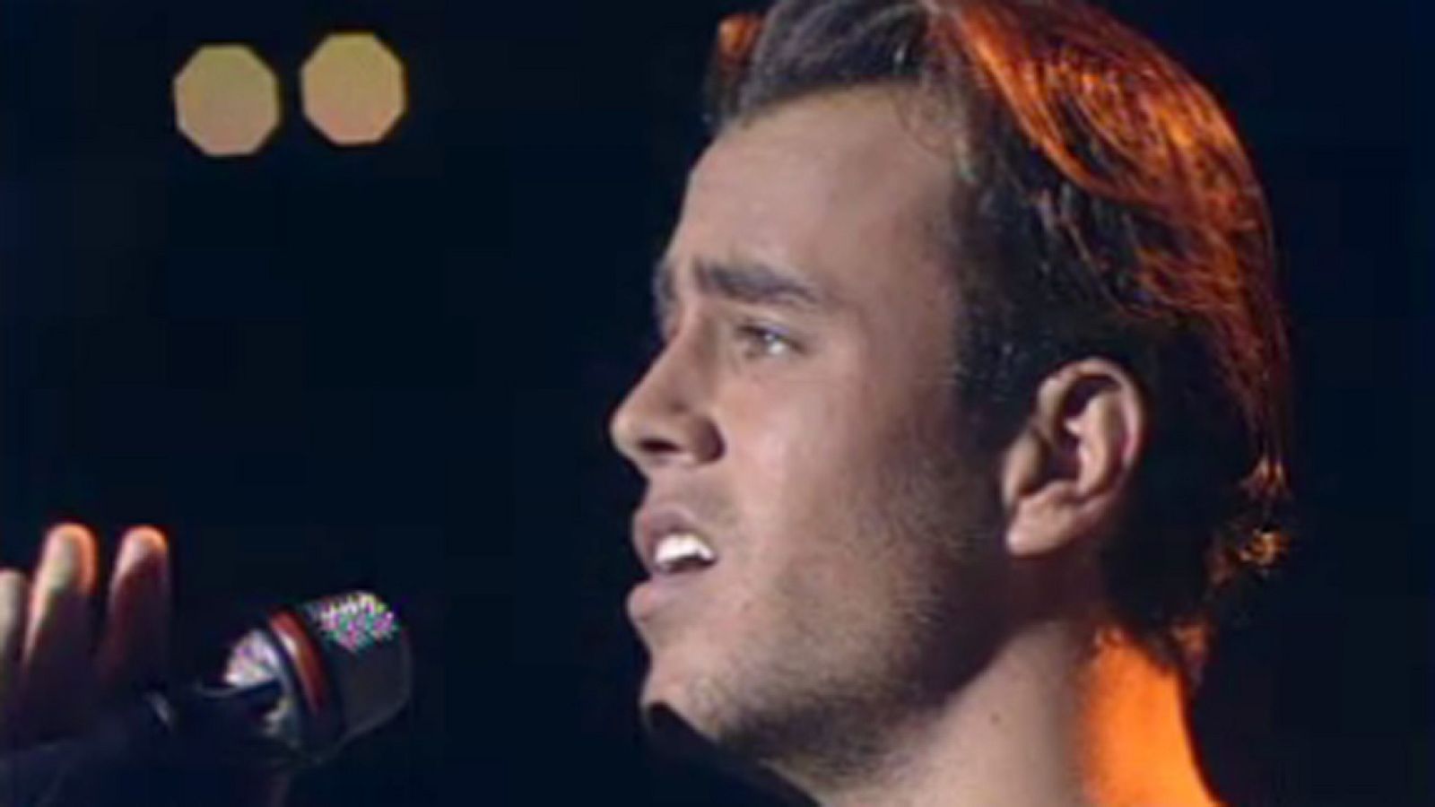 Esto es espectáculo -  Enrique Iglesias - 17/2/1996