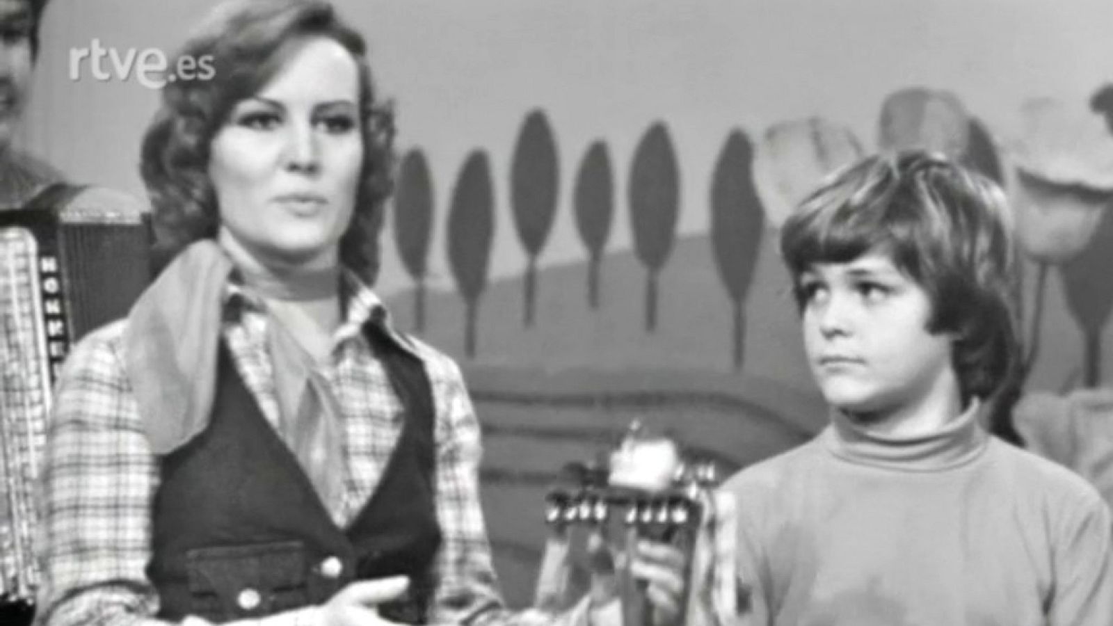 La guagua - Actuación