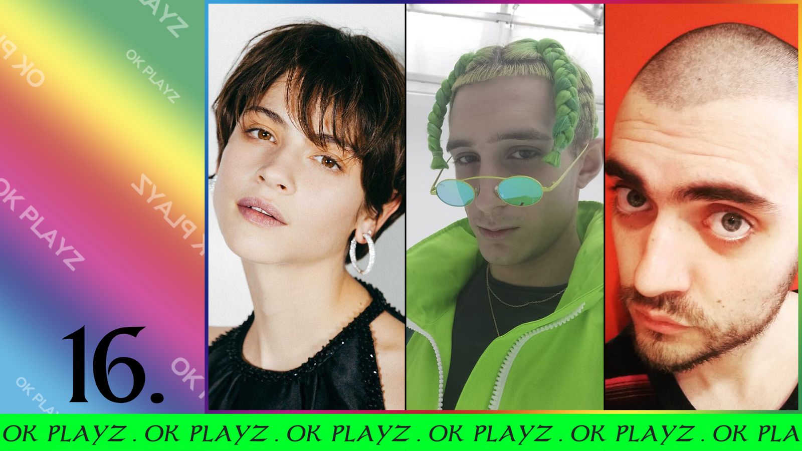 OK Playz - OK Playz con Alba Galocha, Pedro LaDroga, María Sioke y Ernesto Castro