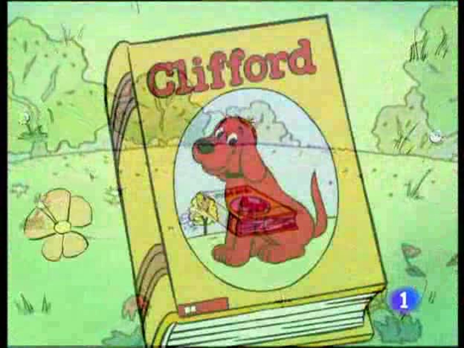 Clifford el gran perro rojo - Clifford, el gran perro rojo | Ver