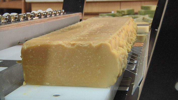 Aquí la Tierra - El jabón se cocina