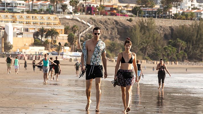 Telediario 1 - Telediario 2 en 4' - 07/05/20