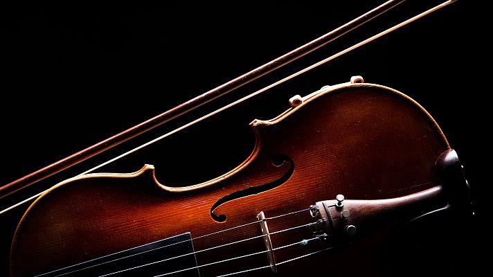 Telediario 1 - El I Pamplona Reclassics se reformatea para adaptar la música clásica a la normativa por el coronavirus