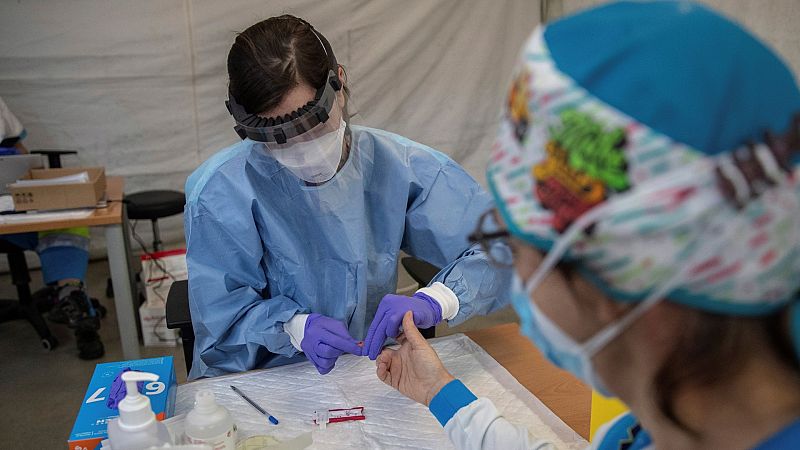 Un nuevo test molecular permite diagnosticar el coronavirus en tres horas y media