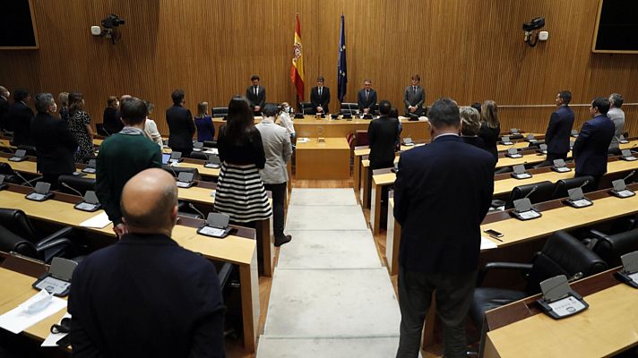 La noche en 24h - Sofía Castañón, portavoz adjunta de UP en el Congreso: "Ahora lo que toca es estar todas a una en salir de esta crisis sanitaria"