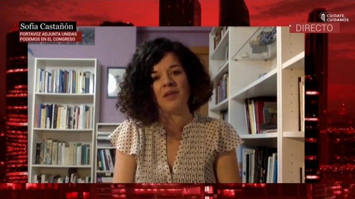 La noche en 24h - La noche en 24 horas - 07/05/20