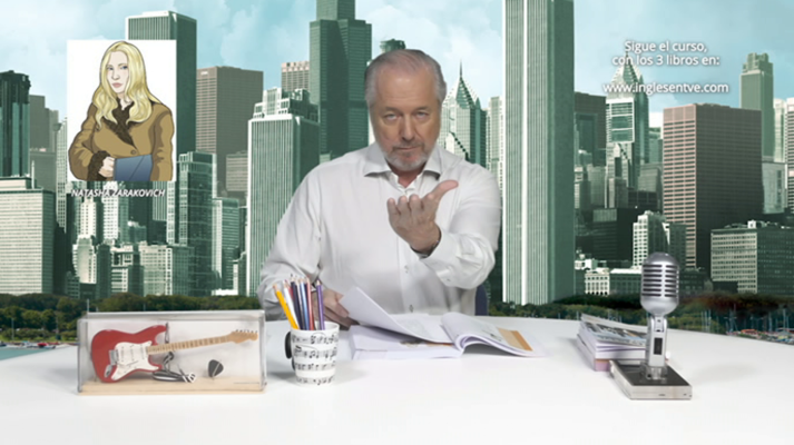 Inglés en TVE - Programa 80