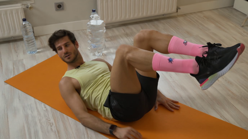 Mu�vete en casa - Programa 35 (Cardio y fuerza) - ver ahora