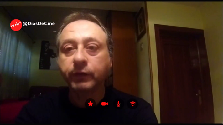 Días de cine - El director y guionista Javier Muñoz nos cuenta como está llevando el confinamiento