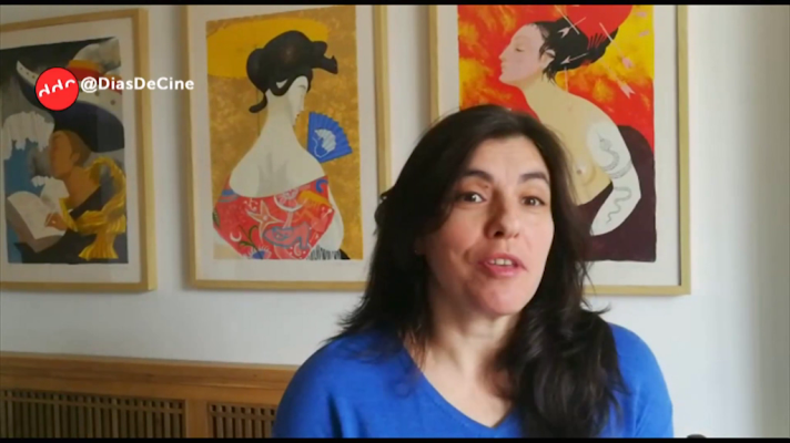 Días de cine - La directora de fotografía Pilar Sánchez Díaz, nos comenta lo que está haciendo durante el confinamiento