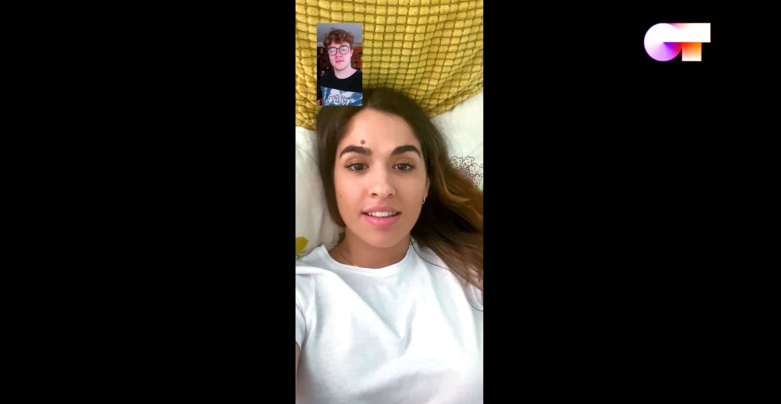 Anajú canta "Dime que me quieres" en el séptimo y último pase de micros de #QuedOTenCasa