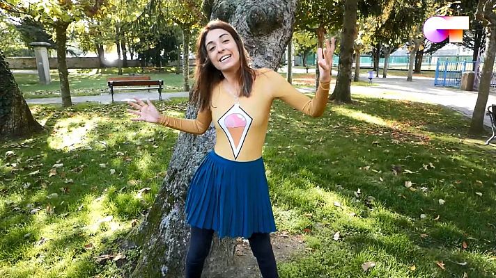 OT 2020 - Maialen canta "Hay algo en mí"