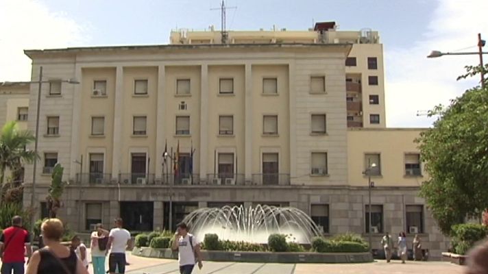  - La Delegación del Gobierno de Ceuta propone a empresarios y sindicatos un Pacto de Reconstrucción