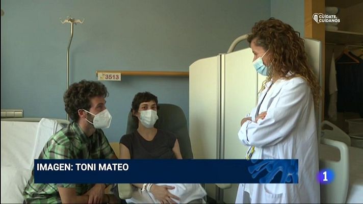 RTVE Igualdad - Maternidad o dar a luz en casa: el Coronavirus condiciona el parto