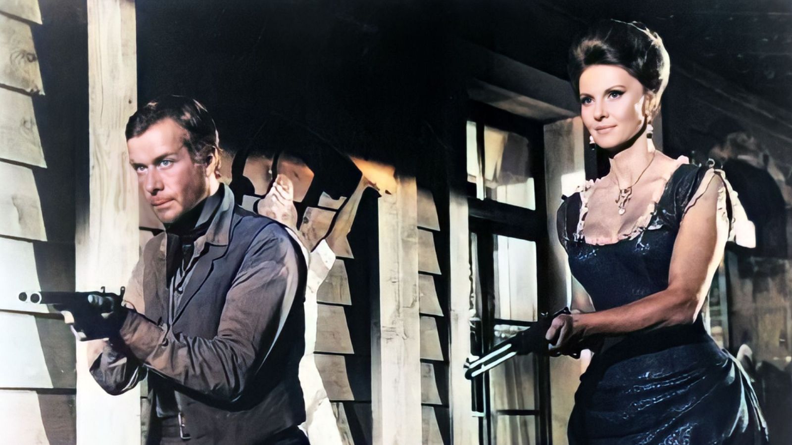 Desafío en Río Bravo | Ver películas gratis en RTVE Play - Cine de siempre | Ver película