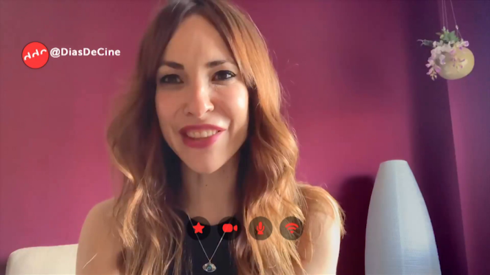 Días de cine - Paula Ortiz nos comenta como está llevando el confinamiento