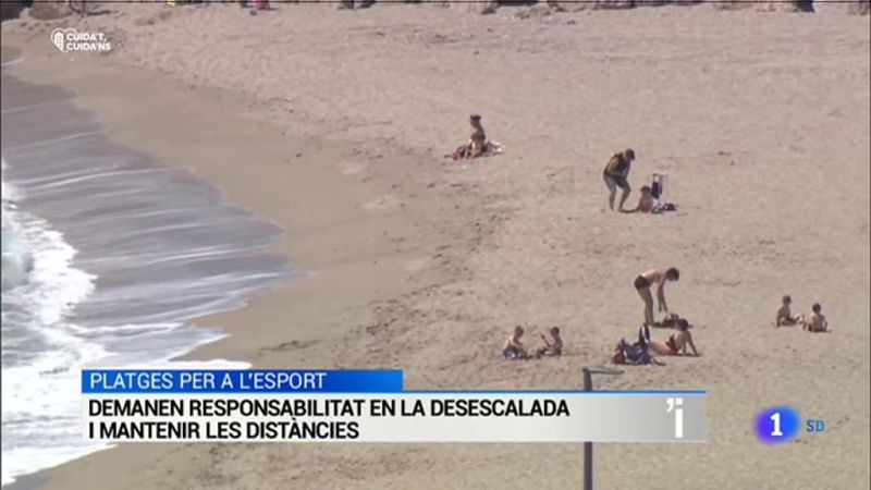 L'Informatiu en 3' - 8/05/2020