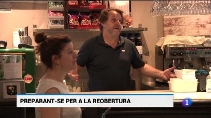 Informatiu Balear - Informatiu Balear - 08/05/20