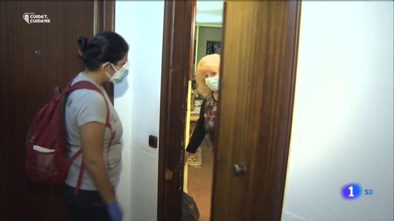 L'Informatiu - 8/05/2020