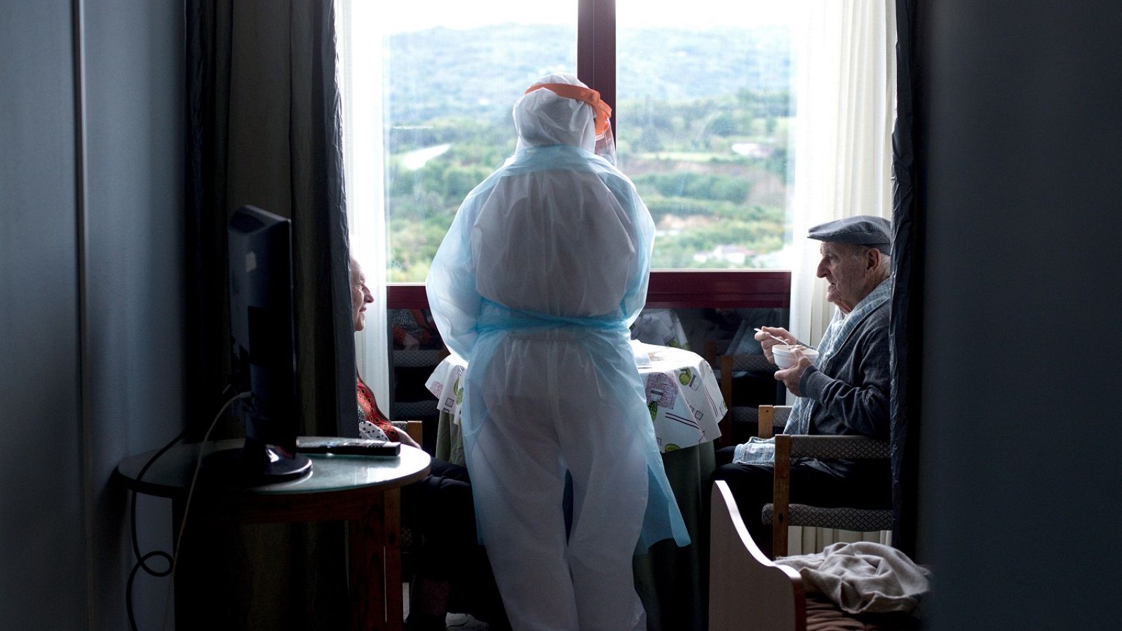 Telediario 1 en cuatro minutos - 08/05/20 - Ver ahora