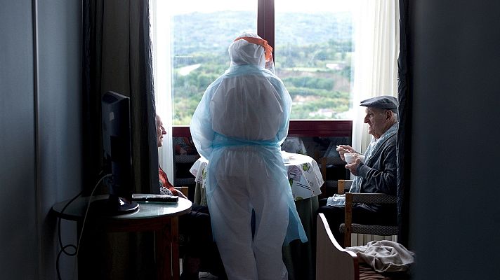 Telediario 1 - Telediario 1 en 4' - 08/05/20