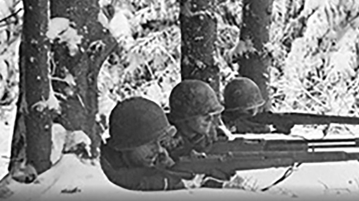 Telediario 1 - Instantáneas de la Segunda Guerra Mundial