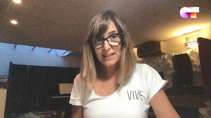 OT 2020 - Emotiva carta de Noemí al cerrar la etapa parón en OT 2020