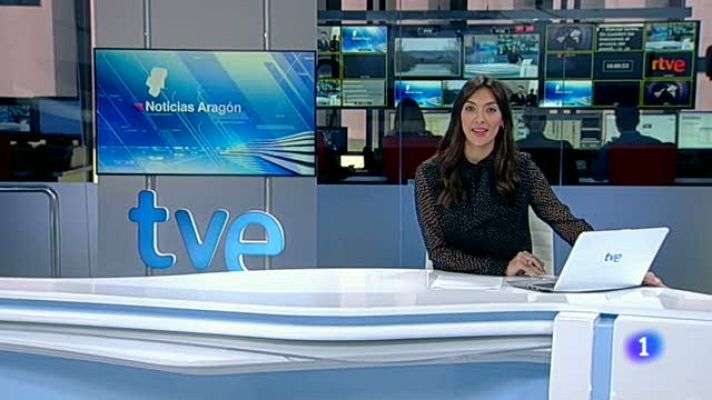 Noticias Aragón - Nioticias Aragon 2 08/05/2020