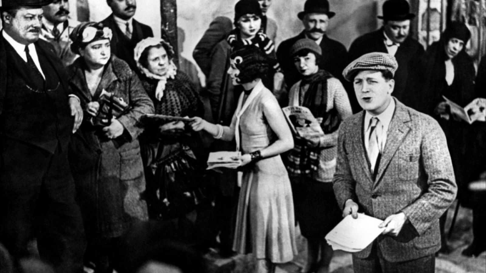 90 años de 'Bajo los techos de París'