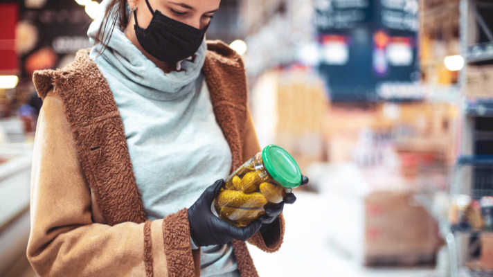 Saber vivir - Higiene alimentaria frente al coronavirus