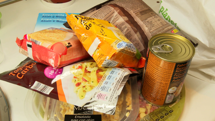 Saber vivir - Cocinar para una persona