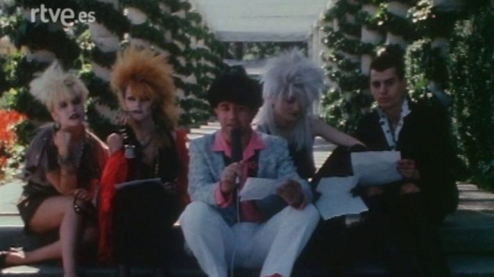 Cine en el Archivo de RTVE - Producción española - 25/09/1982