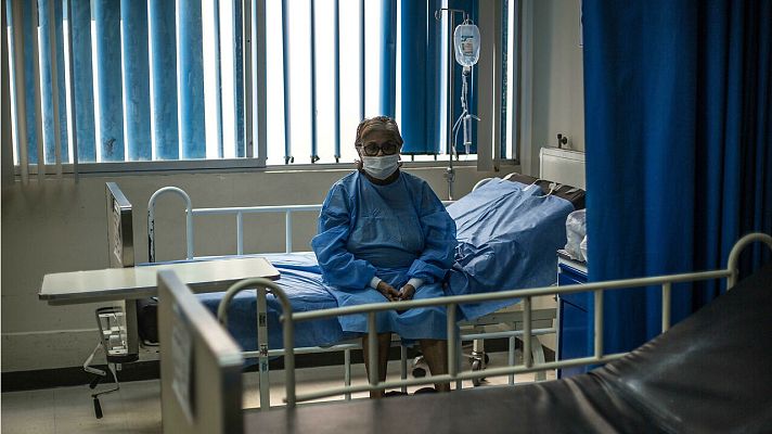 Especial Coronavirus - La OMS calcula que necesitará 1.700 millones contra el virus