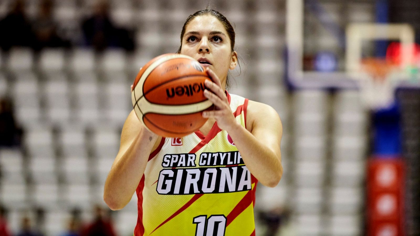 Así será el Uni Girona la próxima temporada - Baloncesto en RTVE | Ver