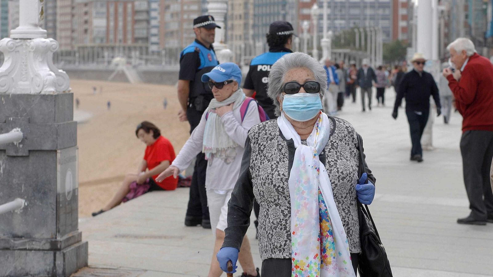 Las CC.AA. podrán adaptar las franjas horarias en la Fase 1 - Especial Coronavirus | Ver