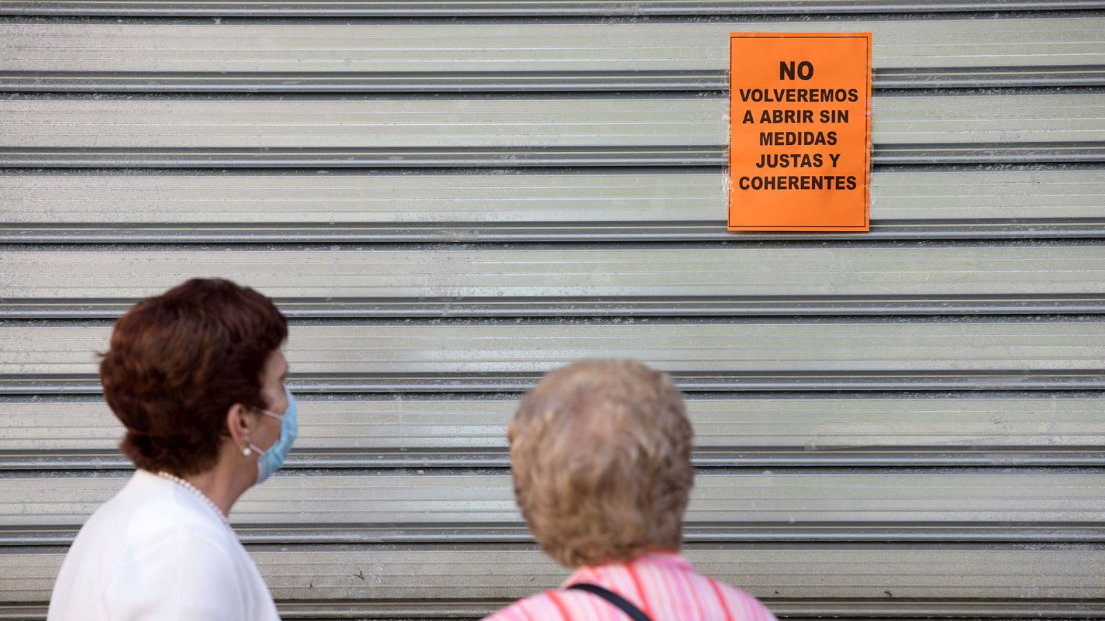 Telediario 2 en cuatro minutos - 08/05/20 - Ver ahora