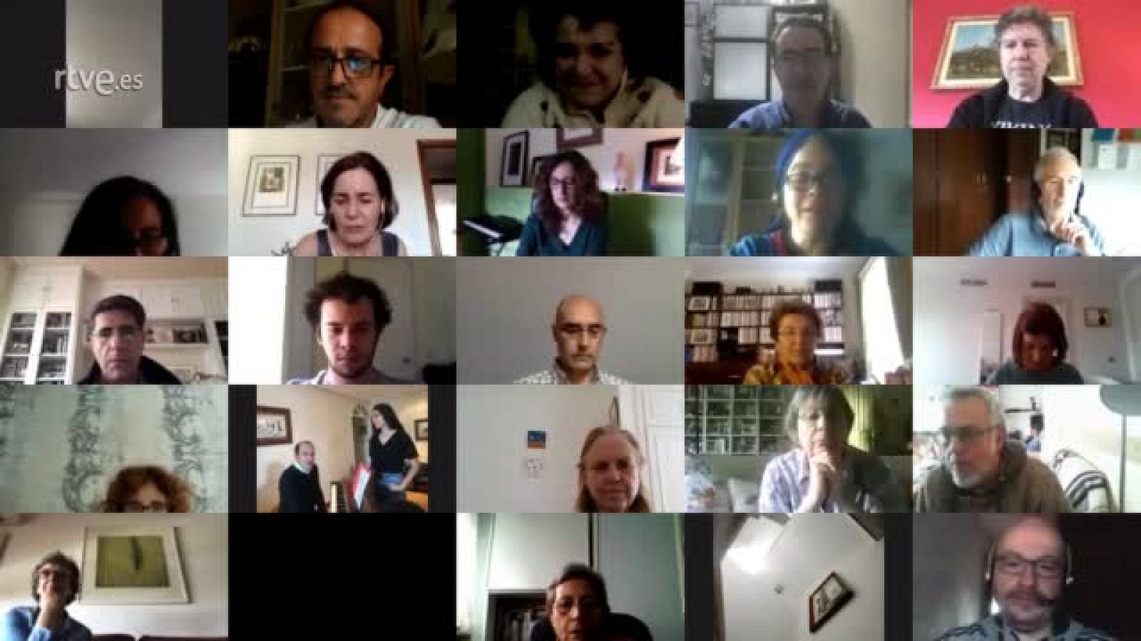 Masterclass Aula OCRTVE del barítono Jorge Lujua