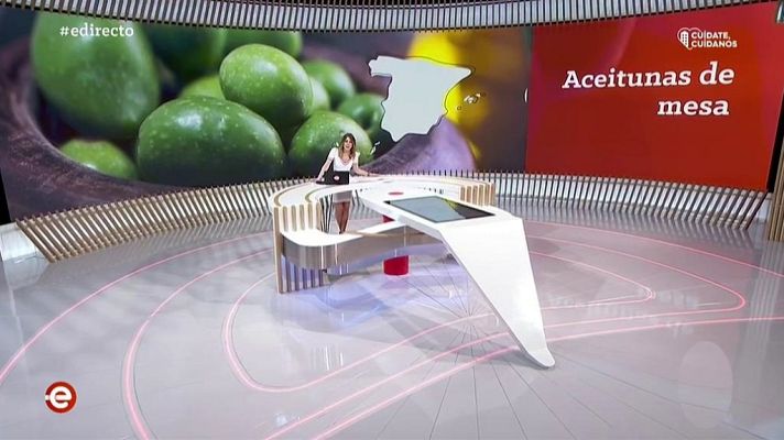 España Directo - España Directo - 08/05/20