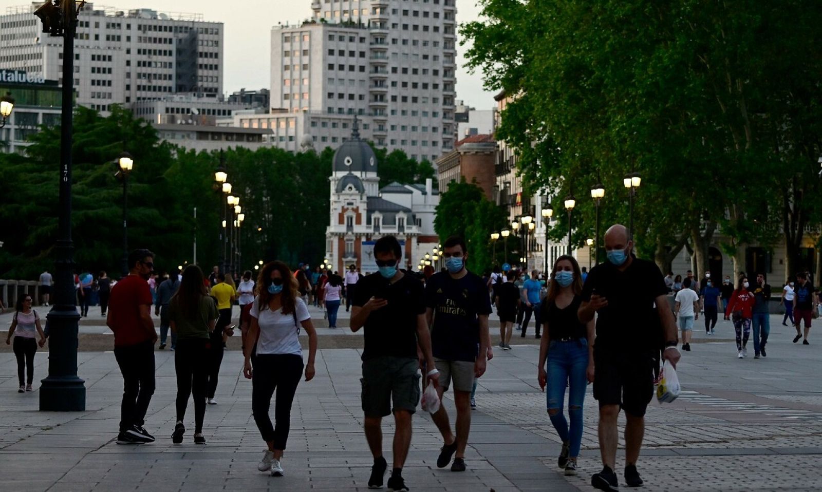 Telediario Matinal en Cuatro Minutos - 09/5/20 - Ver ahora