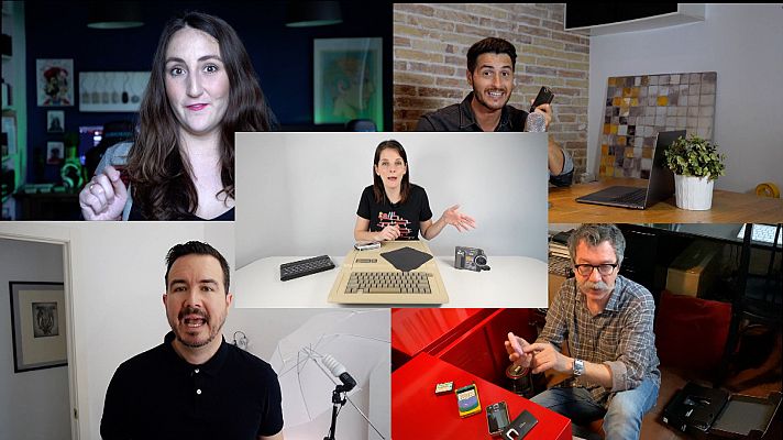 Zoom net - Inteligencia Artificial y coronavirus, Artella y gadgets